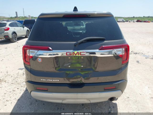 1GKKNKLAXLZ166105 GMC Acadia Fwd Sle