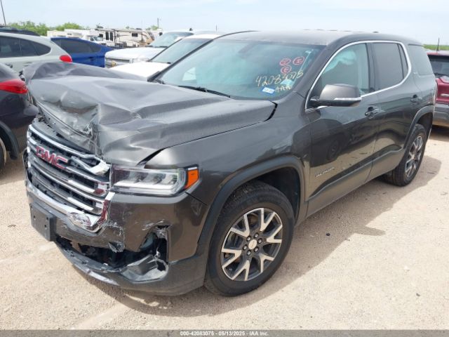 1GKKNKLAXLZ166105 GMC Acadia Fwd Sle