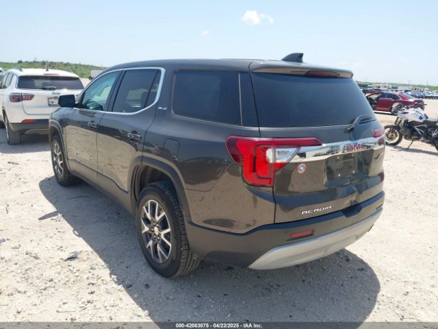 1GKKNKLAXLZ166105 GMC Acadia Fwd Sle