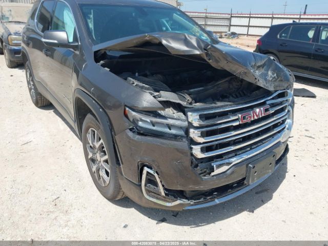 1GKKNKLAXLZ166105 GMC Acadia Fwd Sle