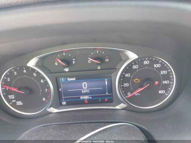 1GKKNKLAXLZ166105 GMC Acadia Fwd Sle