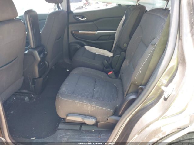 1GKKNKLAXLZ166105 GMC Acadia Fwd Sle
