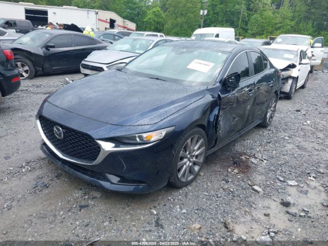 2020 MAZDA MAZDA3 JM1BPBDM3L1162197 Photo 1