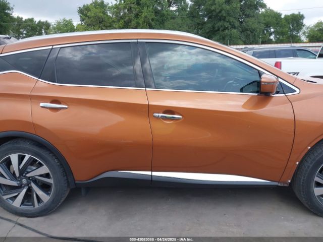 5N1AZ2MG7HN175532 Nissan Murano Platinum
