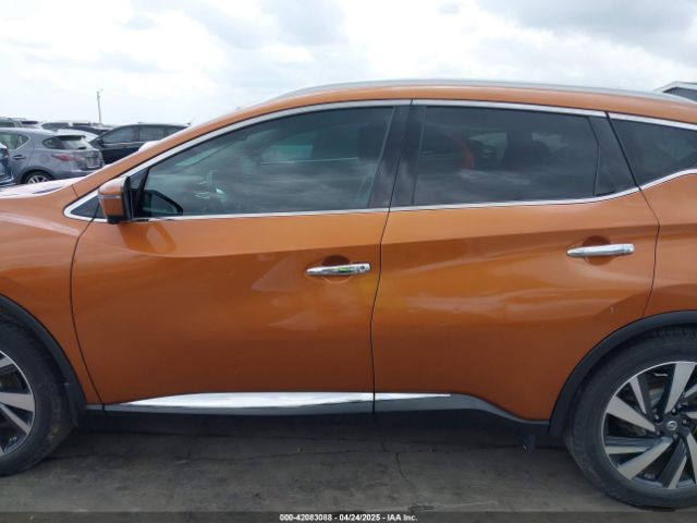 5N1AZ2MG7HN175532 Nissan Murano Platinum