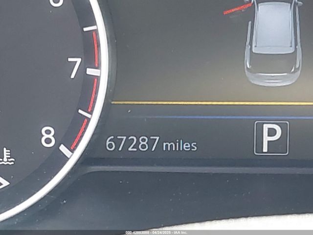 5N1AZ2MG7HN175532 Nissan Murano Platinum