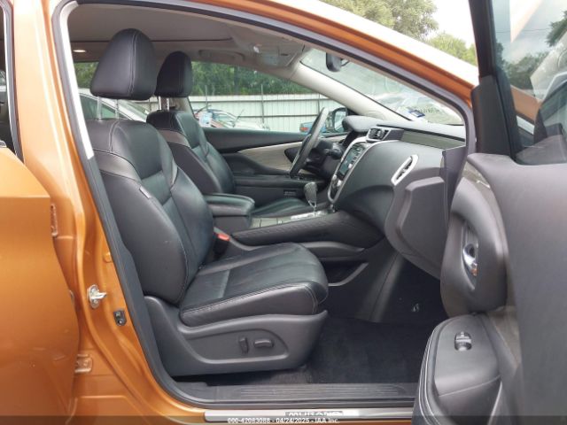 5N1AZ2MG7HN175532 Nissan Murano Platinum