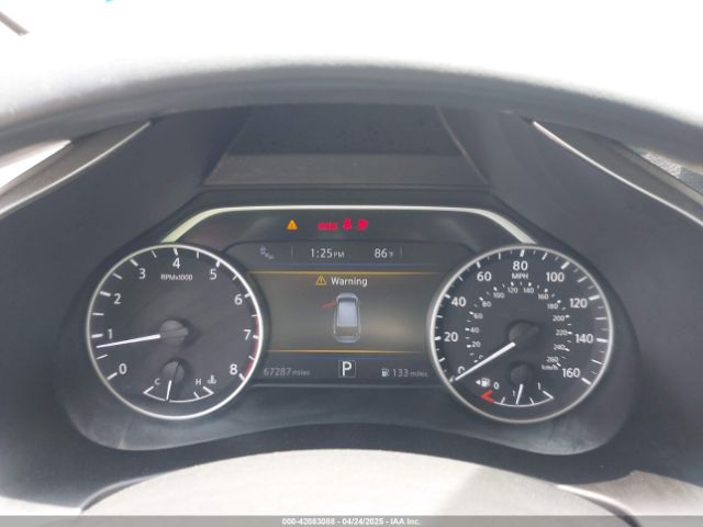 5N1AZ2MG7HN175532 Nissan Murano Platinum