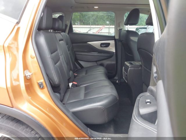 5N1AZ2MG7HN175532 Nissan Murano Platinum