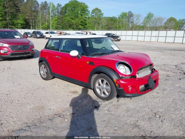 2012 MINI COOPER WMWSU3C59CT260497 Photo 0