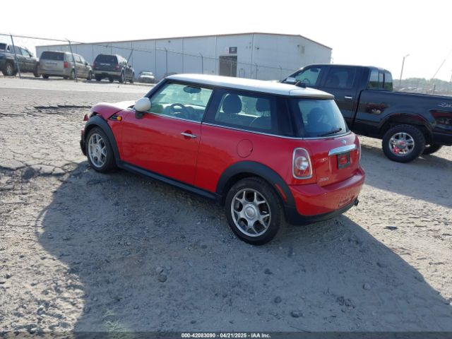 2012 MINI COOPER WMWSU3C59CT260497 Photo 2