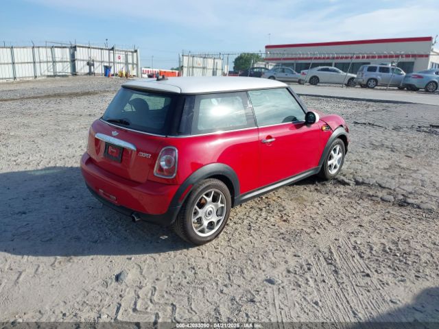 2012 MINI COOPER WMWSU3C59CT260497 Photo 3
