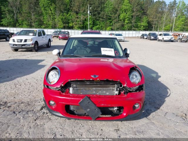 2012 MINI COOPER WMWSU3C59CT260497 Photo 5