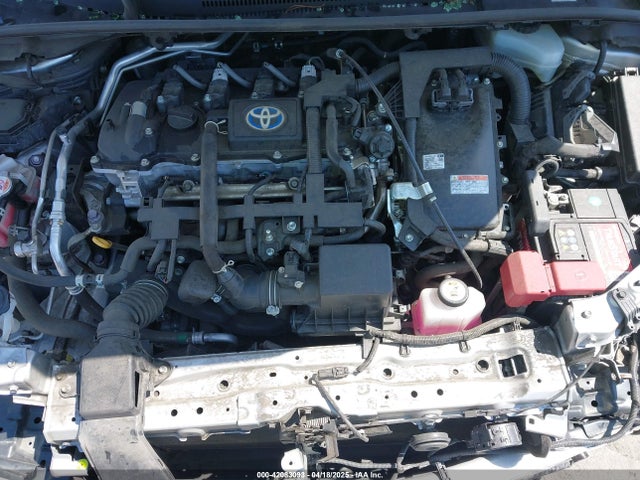 JTDEAMDE0NJ056831 Toyota 2zr-fxe, 1nm