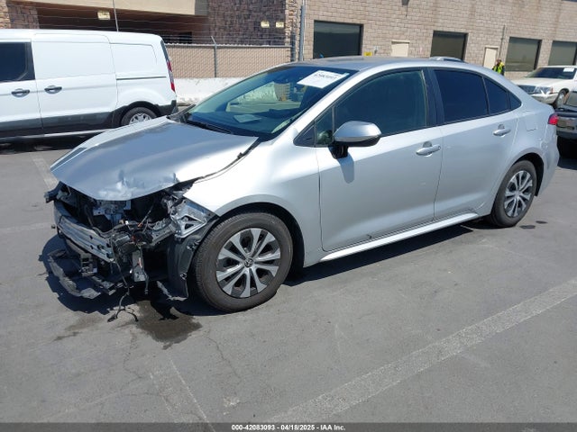 JTDEAMDE0NJ056831 Toyota 2zr-fxe, 1nm