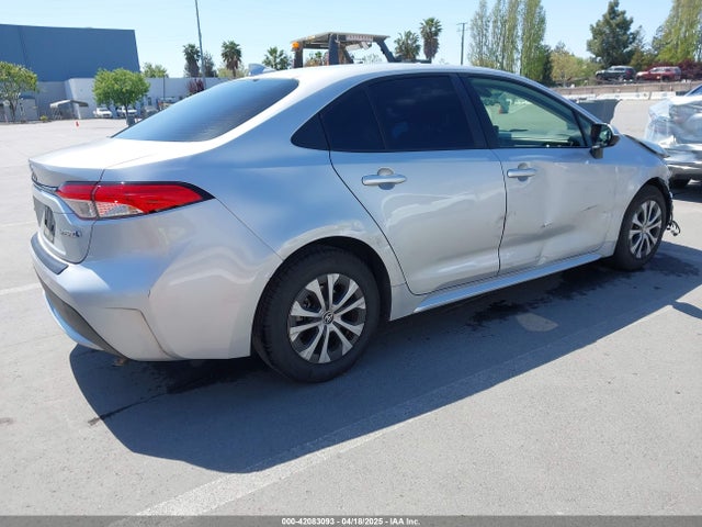 JTDEAMDE0NJ056831 Toyota 2zr-fxe, 1nm