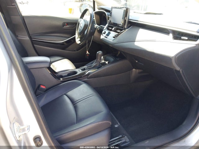 JTDEAMDE0NJ056831 Toyota 2zr-fxe, 1nm