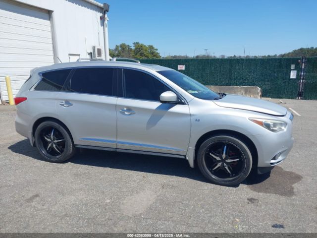 5N1AL0MM3FC512220 Infiniti QX60