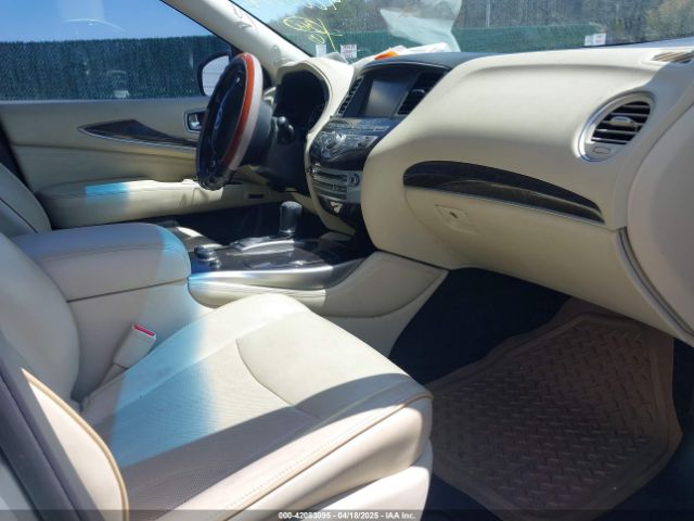 5N1AL0MM3FC512220 Infiniti QX60