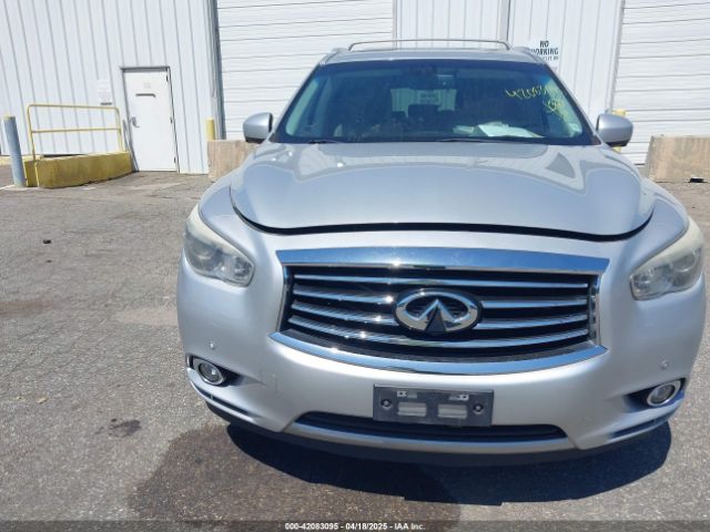 5N1AL0MM3FC512220 Infiniti QX60