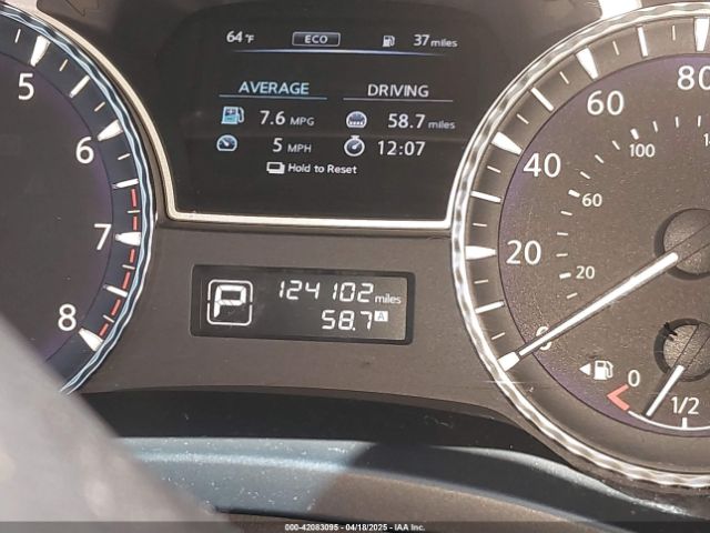 5N1AL0MM3FC512220 Infiniti QX60