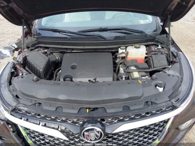 5GAEVCKW7NJ170966 Buick Enclave Awd Avenir