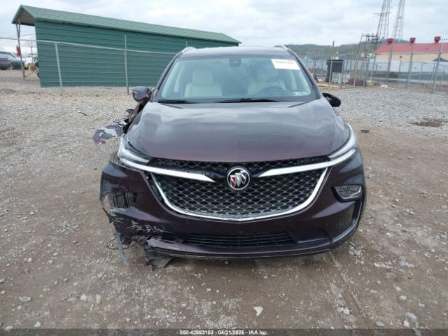 5GAEVCKW7NJ170966 Buick Enclave Awd Avenir