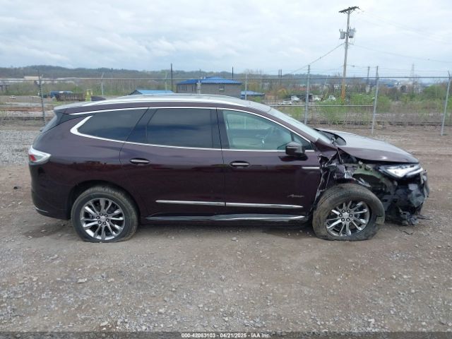 5GAEVCKW7NJ170966 Buick Enclave Awd Avenir