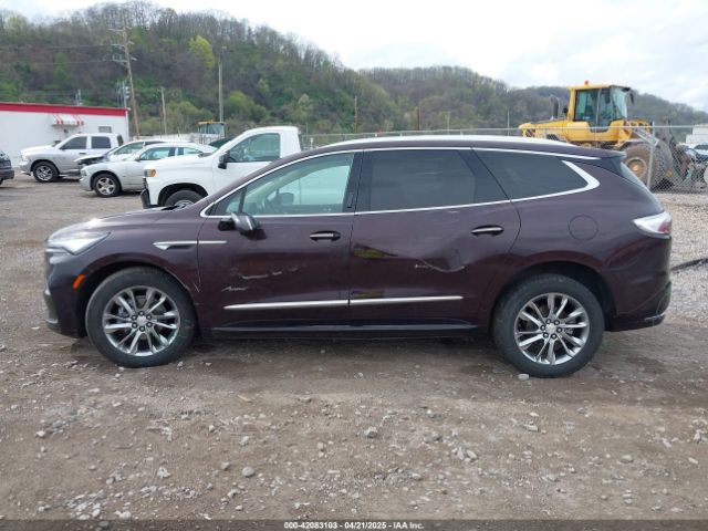 5GAEVCKW7NJ170966 Buick Enclave Awd Avenir