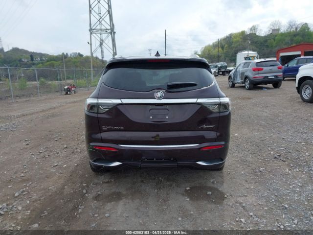 5GAEVCKW7NJ170966 Buick Enclave Awd Avenir
