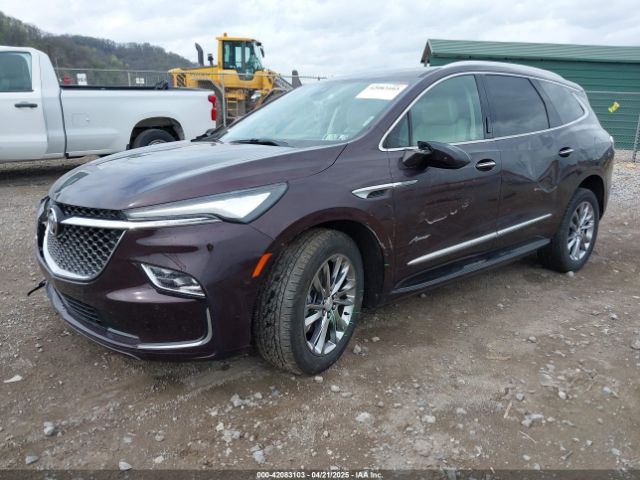 5GAEVCKW7NJ170966 Buick Enclave Awd Avenir