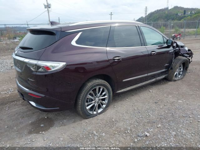 5GAEVCKW7NJ170966 Buick Enclave Awd Avenir