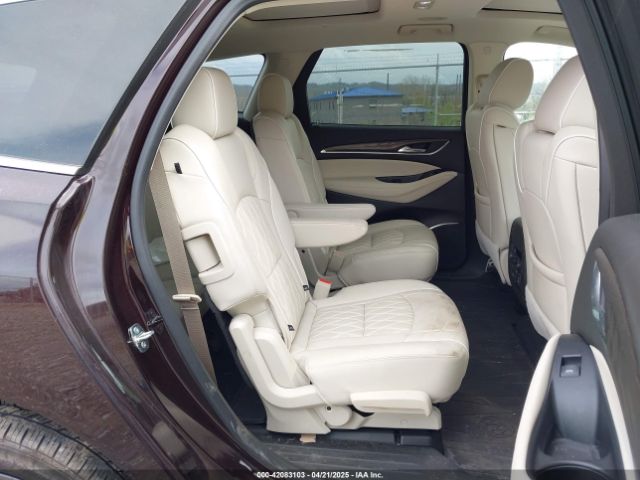 5GAEVCKW7NJ170966 Buick Enclave Awd Avenir