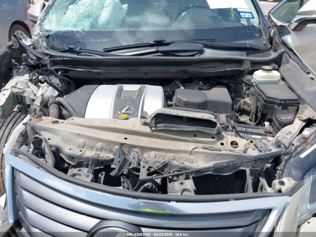 2T2ZZMCA0GC012492 Lexus RX 350