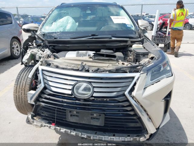 2T2ZZMCA0GC012492 Lexus RX 350