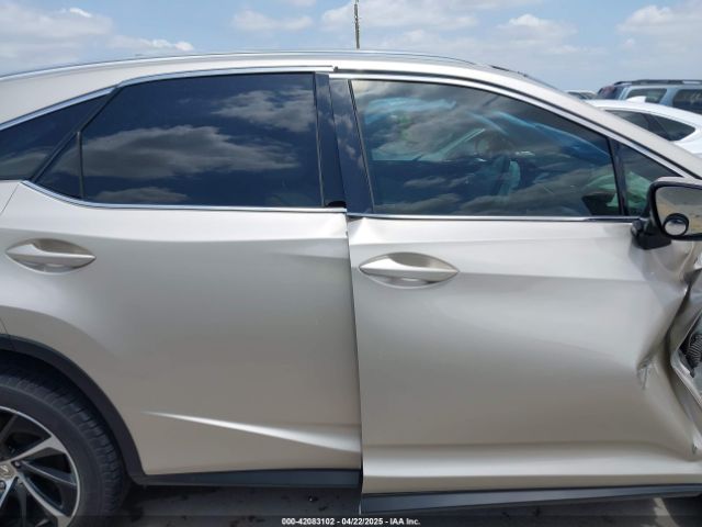 2T2ZZMCA0GC012492 Lexus RX 350