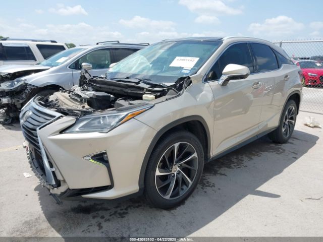 2T2ZZMCA0GC012492 Lexus RX 350