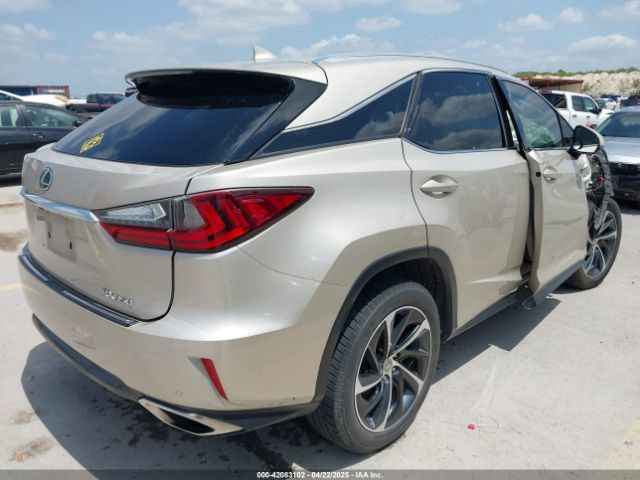 2T2ZZMCA0GC012492 Lexus RX 350