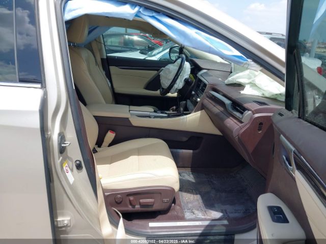 2T2ZZMCA0GC012492 Lexus RX 350