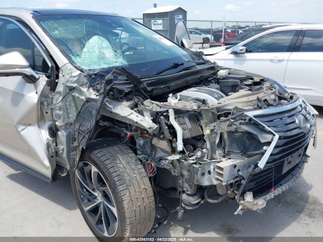 2T2ZZMCA0GC012492 Lexus RX 350