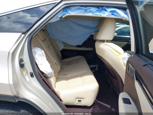 2T2ZZMCA0GC012492 Lexus RX 350