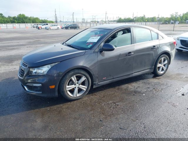 1G1PE5SBXF7111188 Chevrolet Cruze 2lt Auto