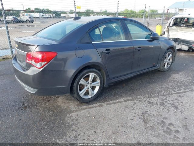 1G1PE5SBXF7111188 Chevrolet Cruze 2lt Auto