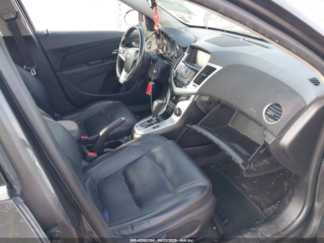 1G1PE5SBXF7111188 Chevrolet Cruze 2lt Auto