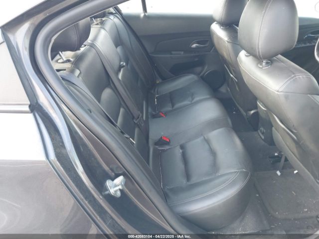 1G1PE5SBXF7111188 Chevrolet Cruze 2lt Auto