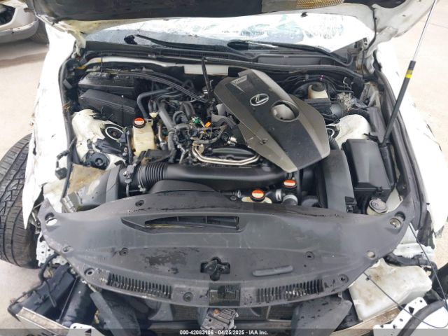 JTHBA1D24G5002594 Lexus IS 200T
