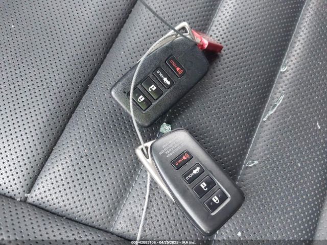 JTHBA1D24G5002594 Lexus IS 200T