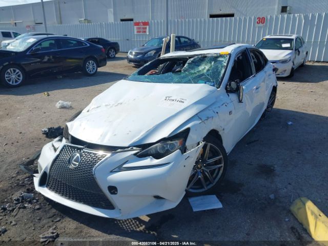 JTHBA1D24G5002594 Lexus IS 200T
