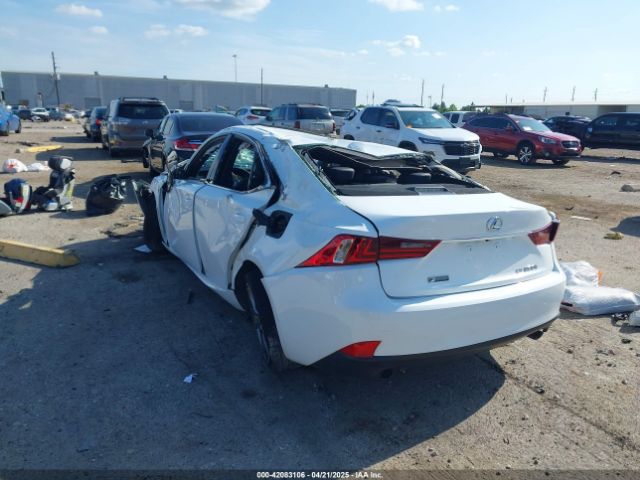 JTHBA1D24G5002594 Lexus IS 200T