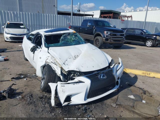 JTHBA1D24G5002594 Lexus IS 200T